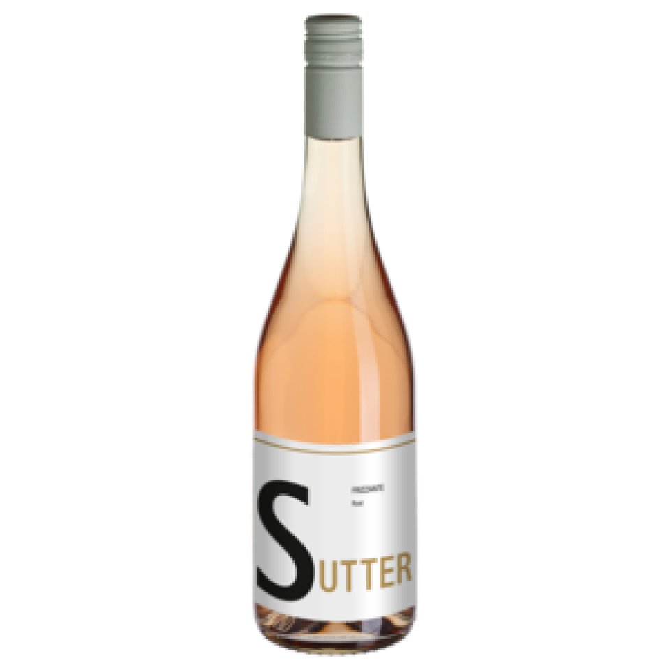 Frizzante rosé Cuvée (Zweigelt, Pinot Noir)