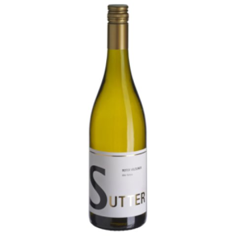 Sutter,Grunner Veltliner, Alte Reben, Ried Hochstrass 2018