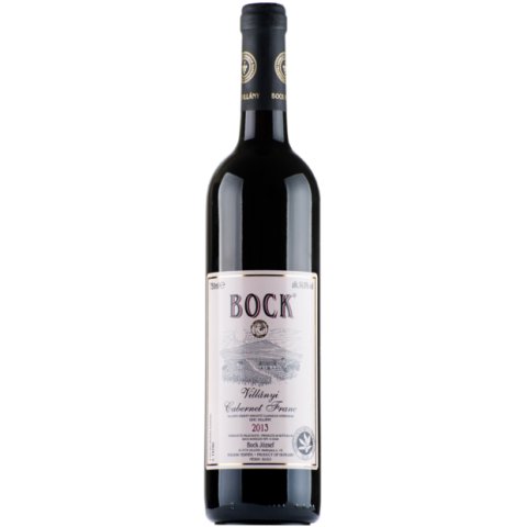 Bock Cabernet Franc 2019