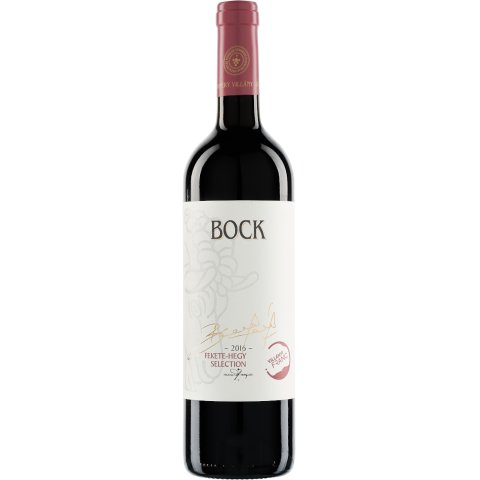 Bock,Villány Franc Selection 2016 (Cabernet Franc), Fekete Hegy