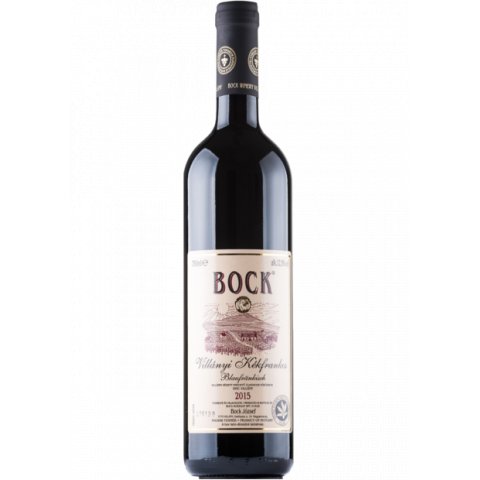 Bock Kekfrankos 2023 (Frankovka)