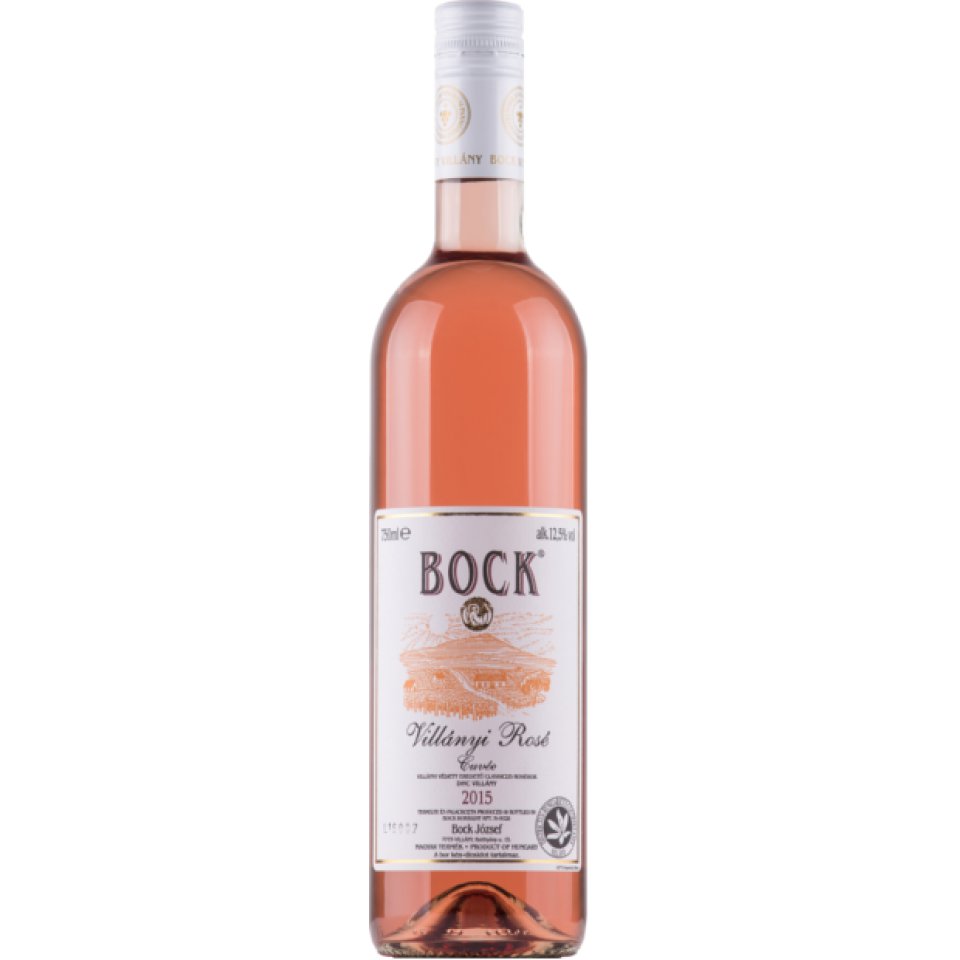 Bock Rosé Cuveé 2021