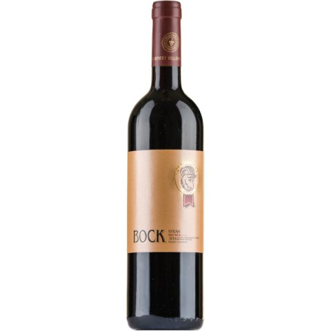 Bock Syrah 2019