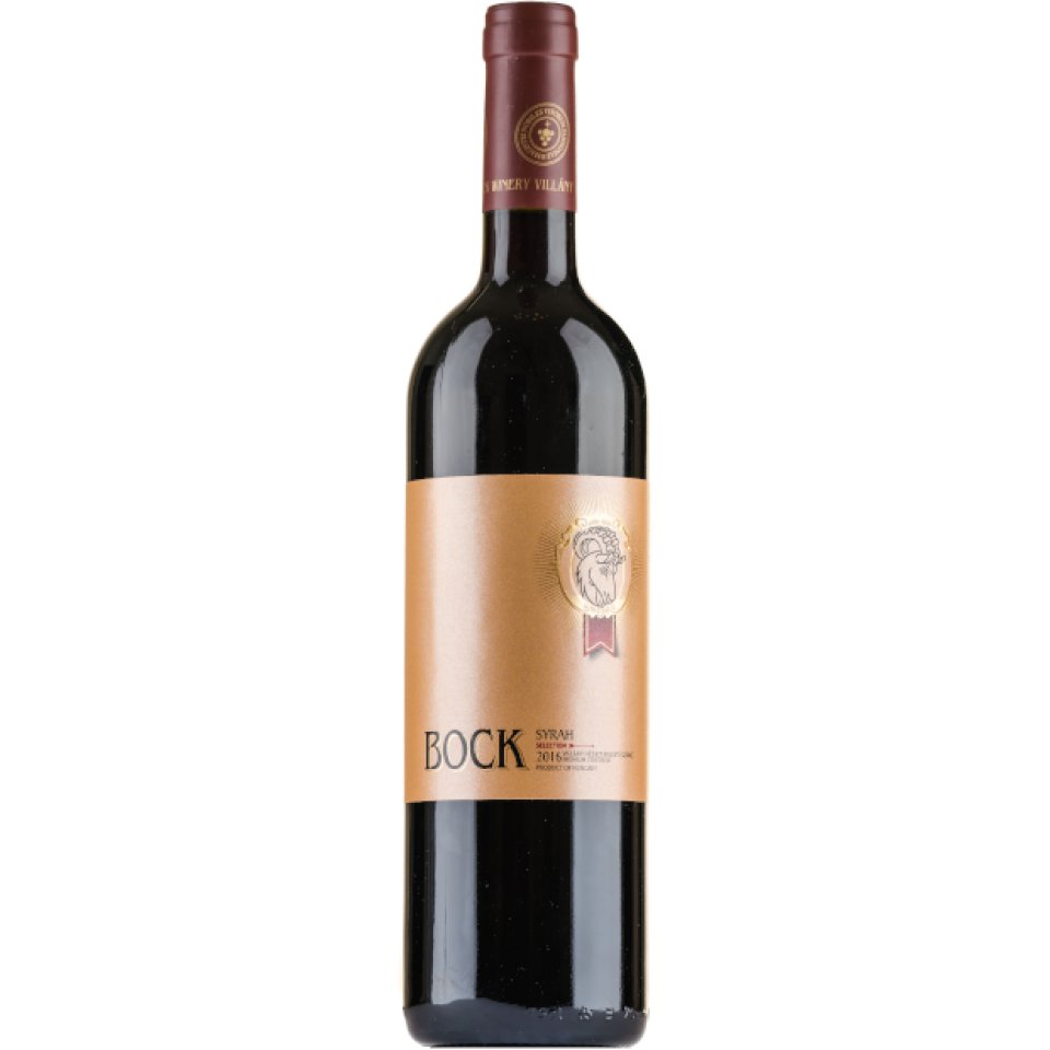 Bock Syrah 2019