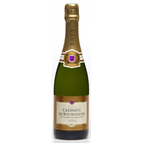 Tramier, Crémant de Bourgogne, Brut