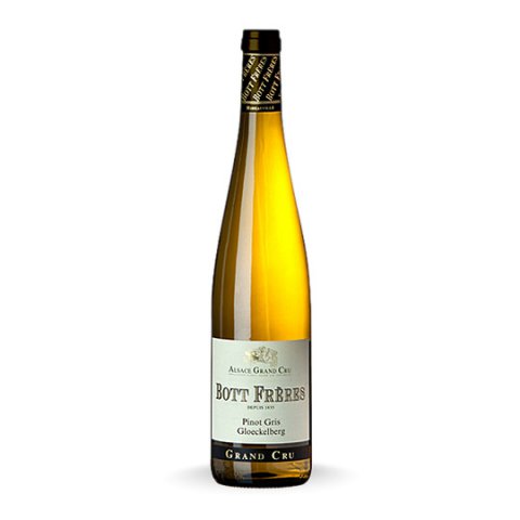 Bott Fréres, PINOT GRIS Grand Cru Gloeckelberg 2016