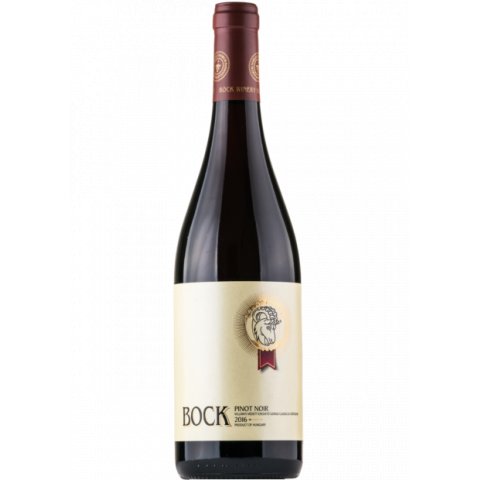 Bock Pinot Noir Selection 2018