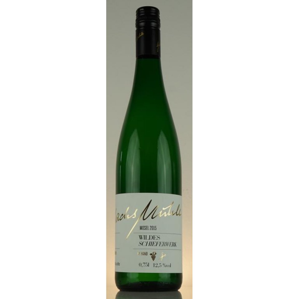 Gerlachs Muhle, Riesling Katteneser Steinchen 2018