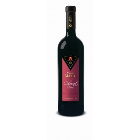 Vigne Matte, Cabernet Franc, IGT Colli Trevigiani 2019