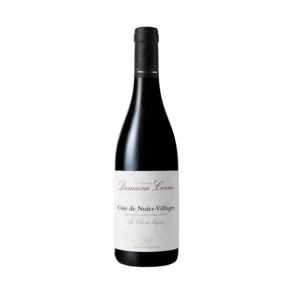 Domaine Cornu, AOP Cotes de Nuits Villages Clos de Magny 2018