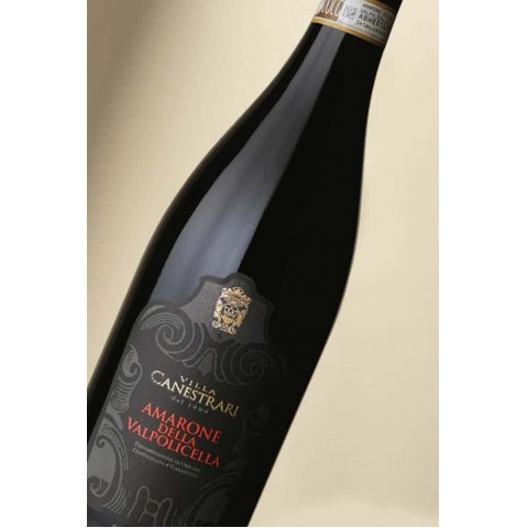 Villa Canestrari, Amarone dela Valpolicella, DOCG 2018