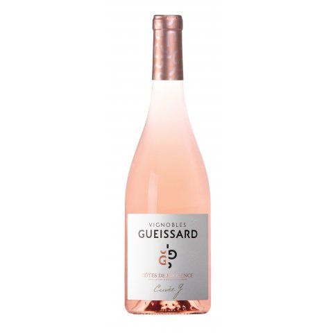 Domaine Gueissard, Cuvée G, Rosé AOP 2022