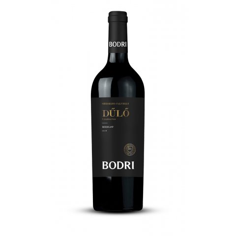 Bodri, Szekszárdi Merlot, DULO Selection, 2019