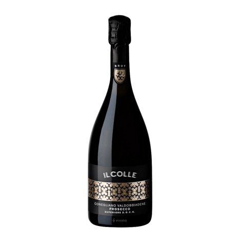 Il Colle, Prosecco DOCG Brut, Superiore Conegliano Valdobbiadene