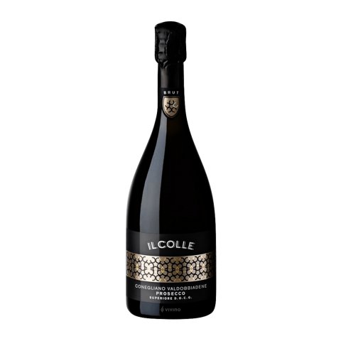 Il Colle,Prosecco DOCG Extra Dry, Superiore Conegliano Valdob 0,75l