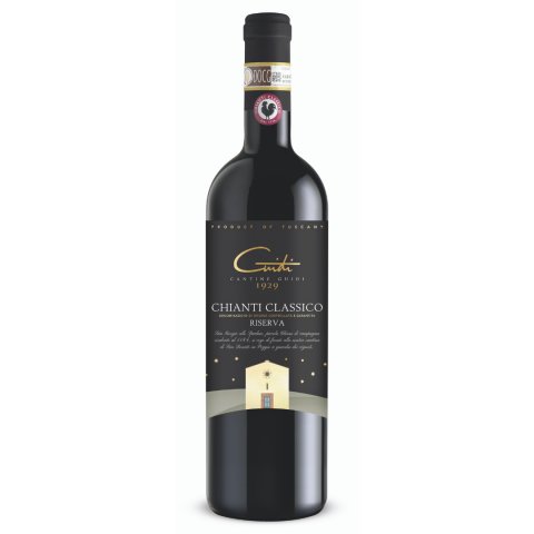 Cantine Guidi, Chianti Classico, DOCG Riserva 2020