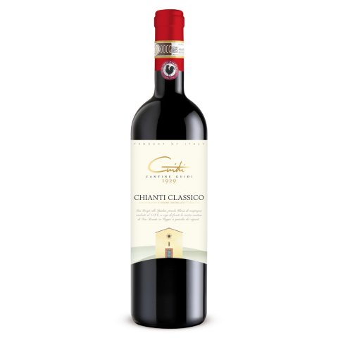 Cantine Guidi, Chianti Classico DOCG, 2021