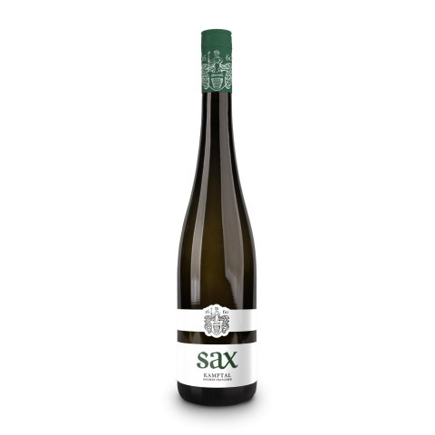 Winzerhof Sax, Gruner Veltliner, Kamptal DAC, suché