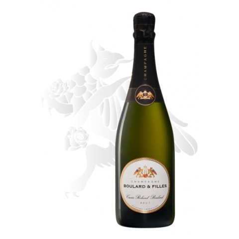 Roland Boulard, Les Racines, Brut