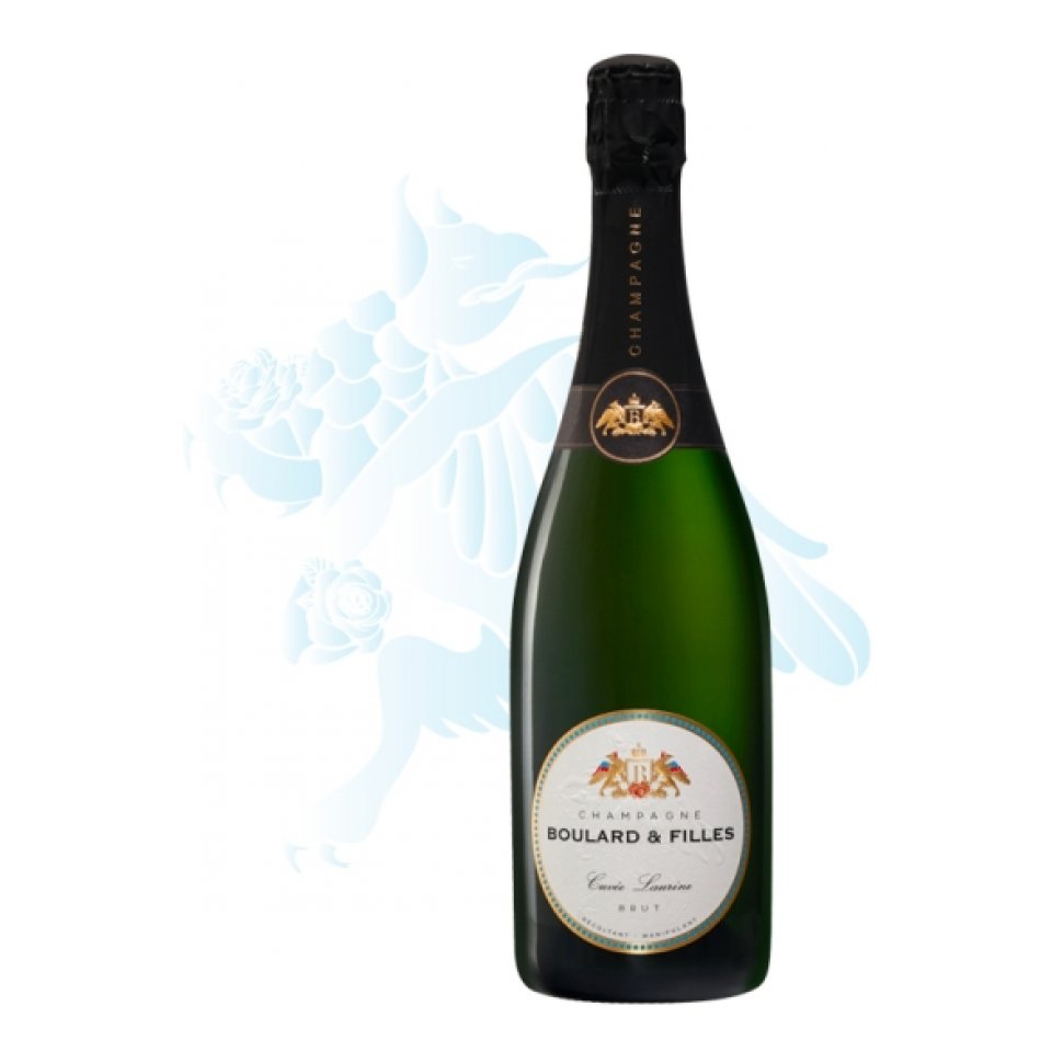 Roland Boulard, La Passion de Laurine, Brut