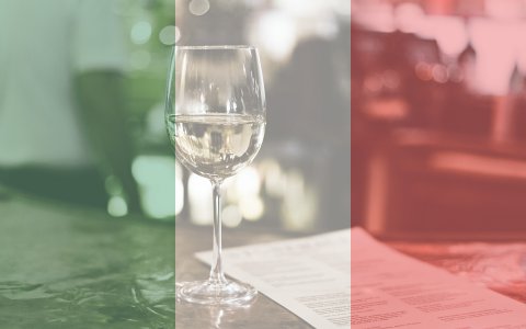 Itálie; Itálie je proslavena svým vinařským uměním a je jedním z největších producentů vína na světě. Kvalitě vína přispívá především tradice stará tři tisíce let, rozmanitost odrůd a pestrá škála vín i oblastí.